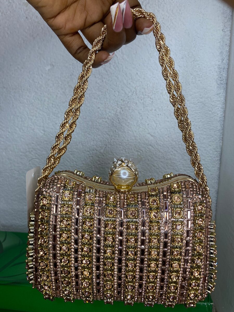 Sac à main soirée élégant