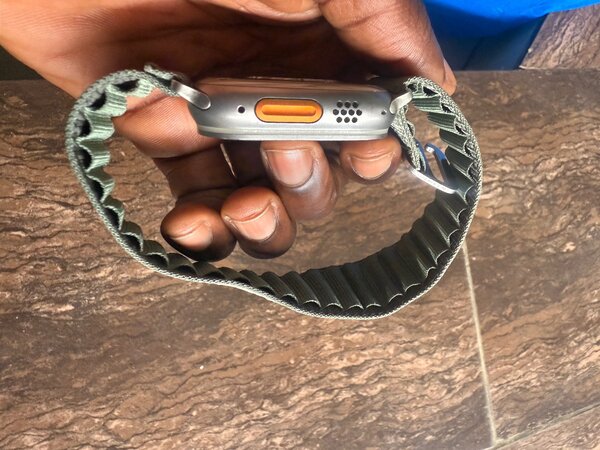 Apple Watch ultra 1