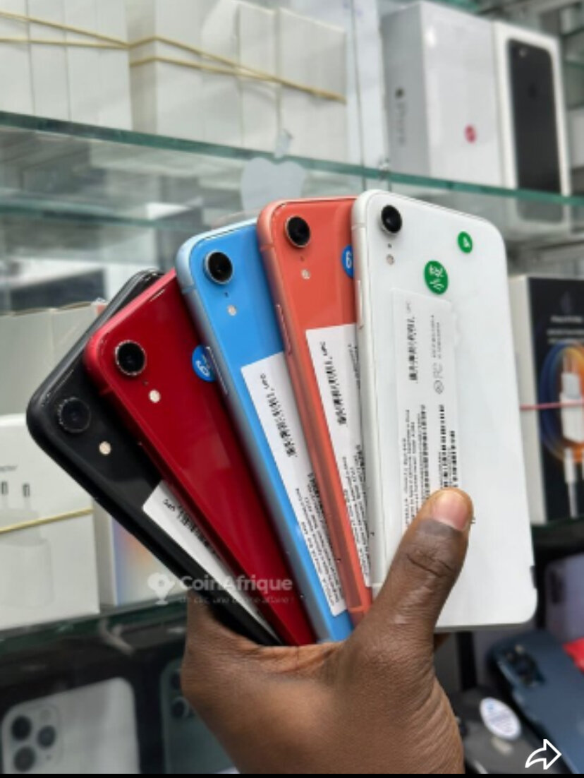 iPhone XR Reconditionné