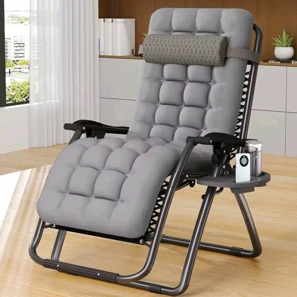 Fauteuil inclinable confort
