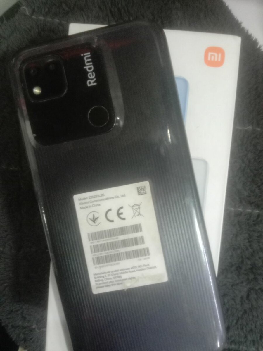 Redmi A10