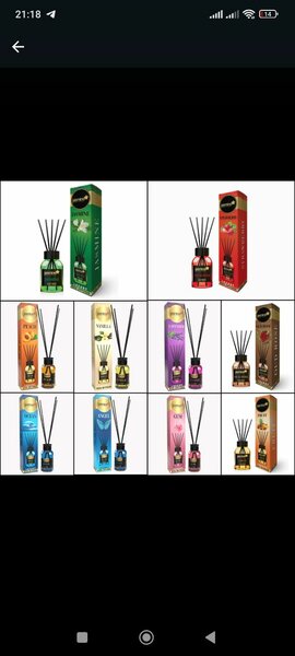 Diffuseur de parfum en bâtonne