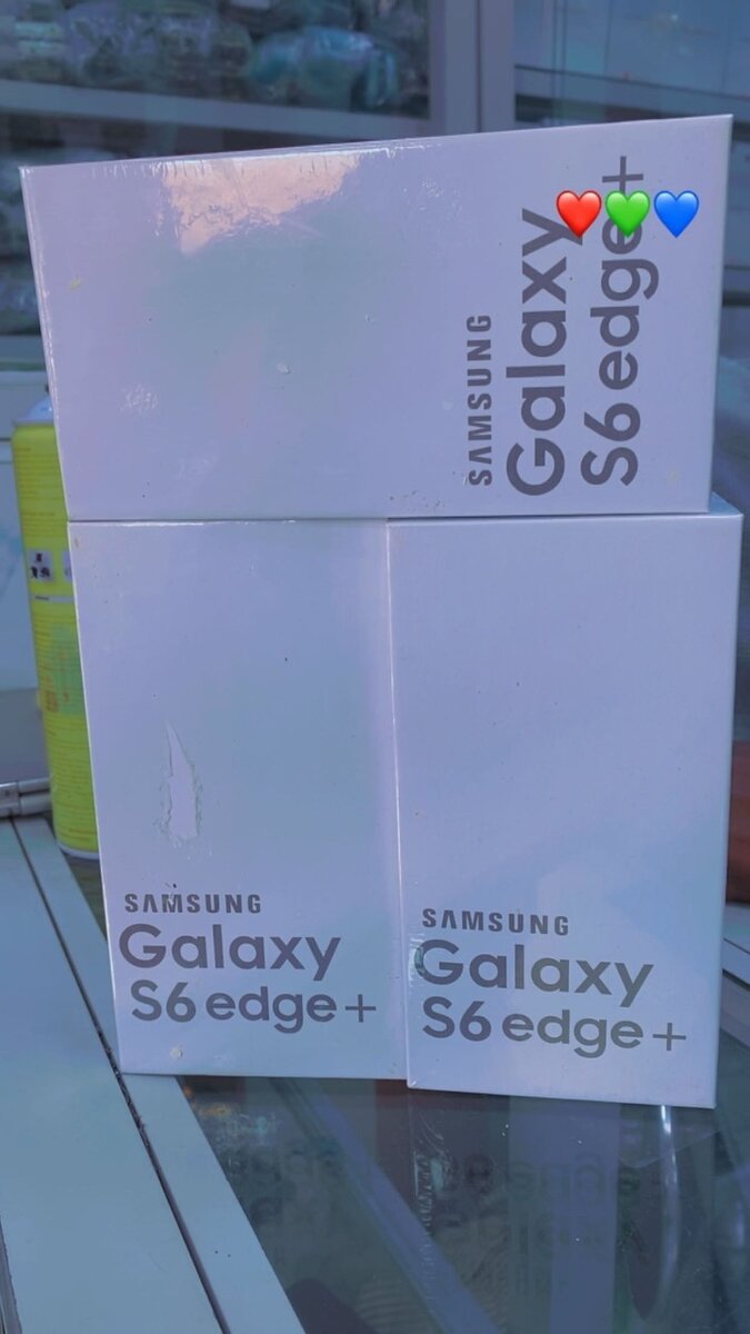 Samsung Galaxy S6 Edge+