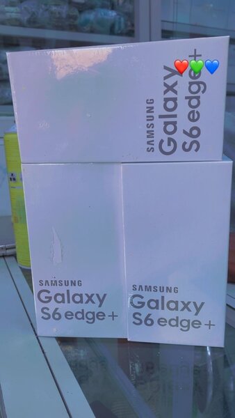 Samsung Galaxy S6 Edge+