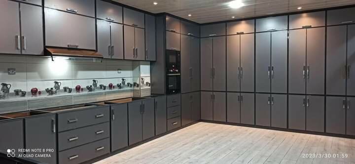 Aluminum Kitchen Works