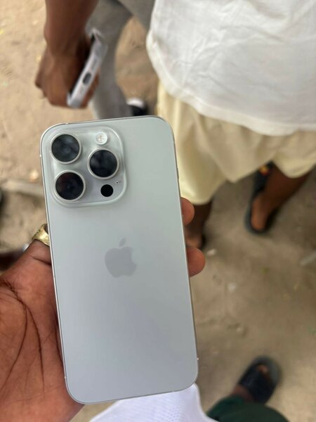 iPhone 15pro