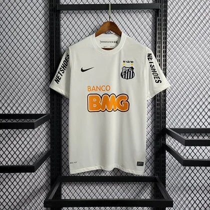 Maillot de Santos