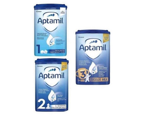 Aptamil 800g