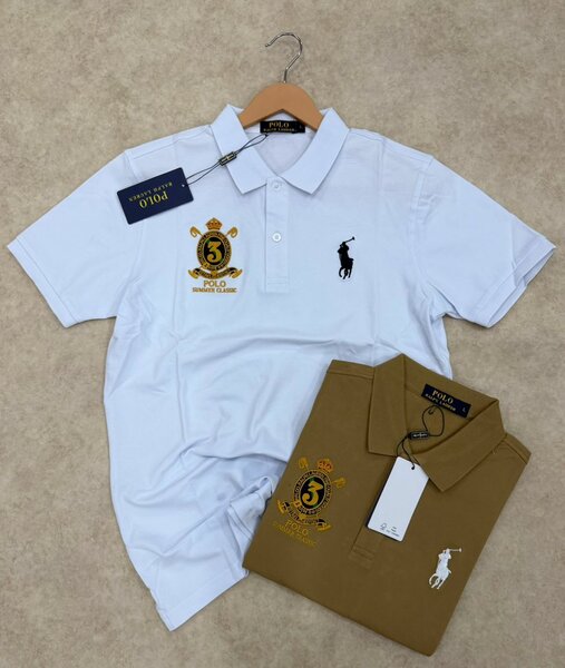 Polos élégants pour hommes