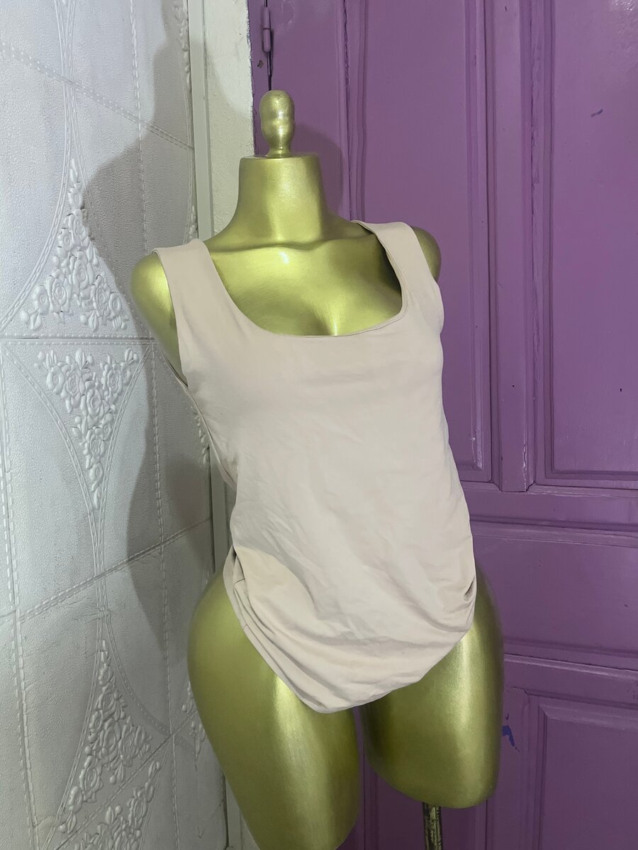 Débardeur Femme Élegant