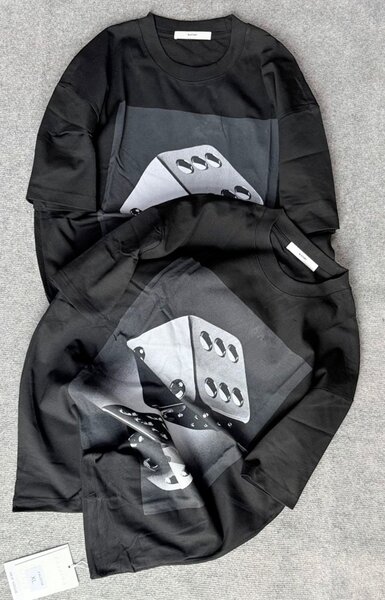 T-shirts élégants en coton