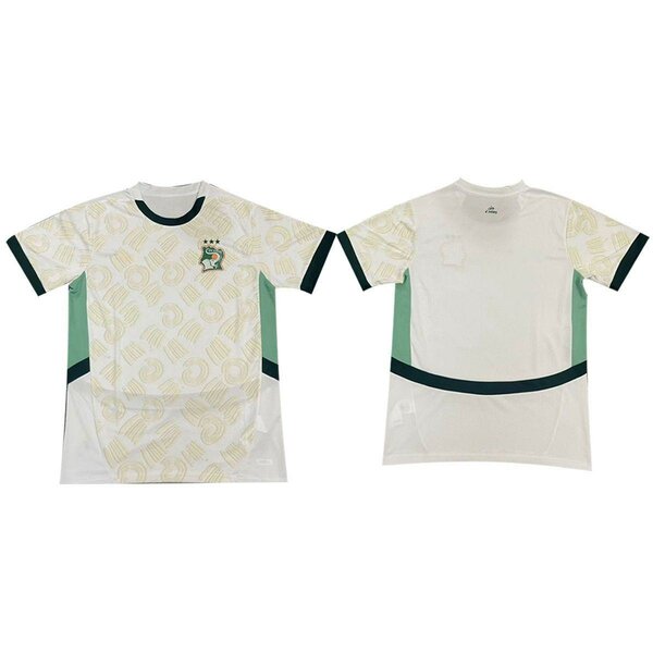 Maillot de Football Côte d'Ivoire