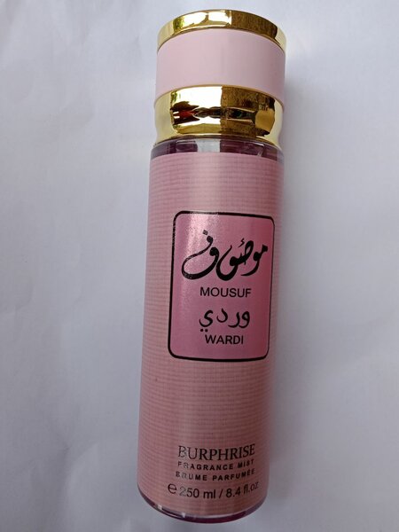 Brume Parfumée Mousuf Wardi