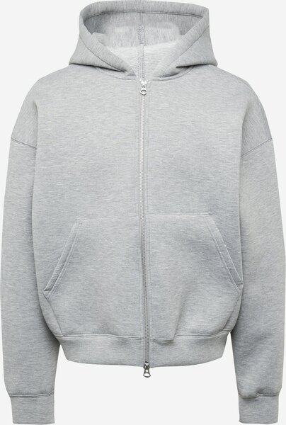 Sweat à Capuche Zippé