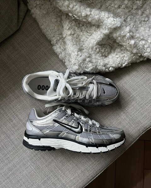 Nike p-6000