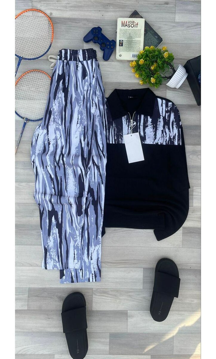 Ensemble survêtement homme luxe