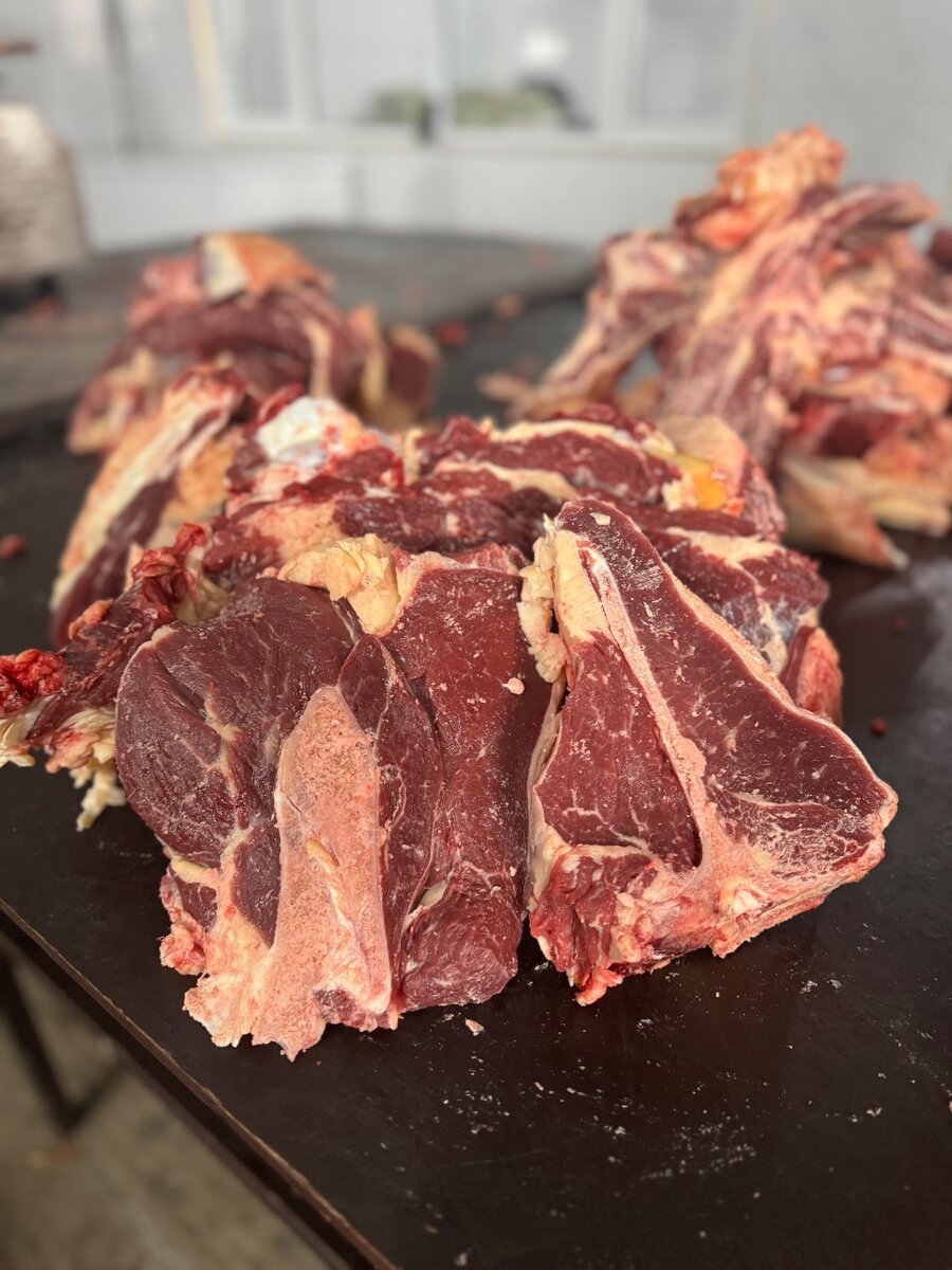 Ат-Башинское мясо