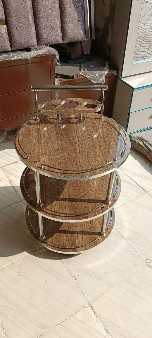 Tie trolly