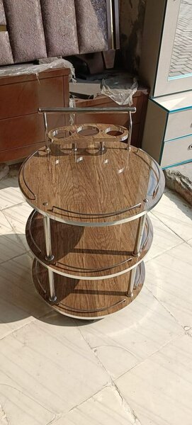 Tie trolly