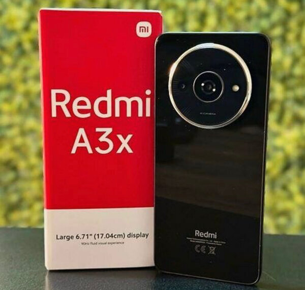 Smartphone Redmi A3x 6,71"