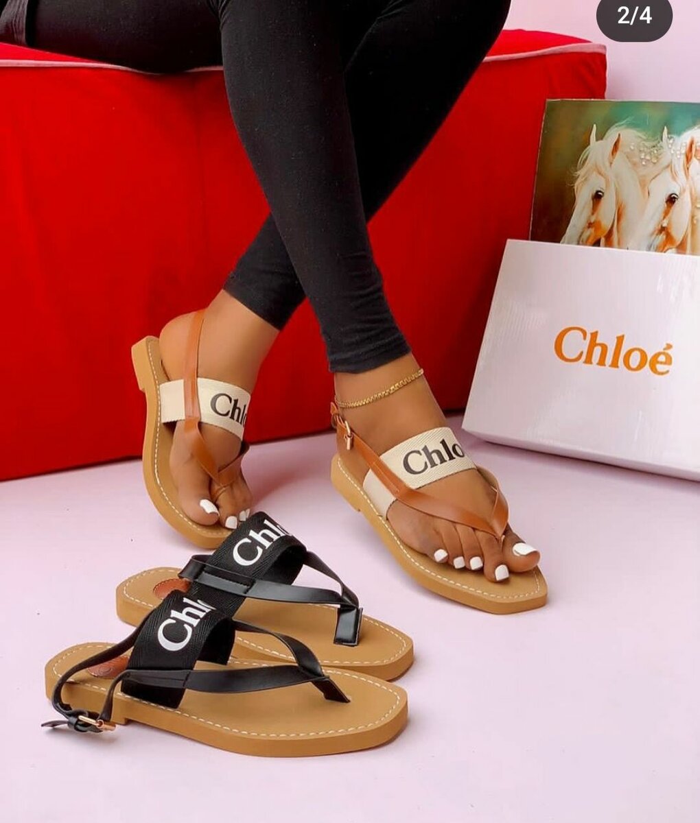 Chloe sandals