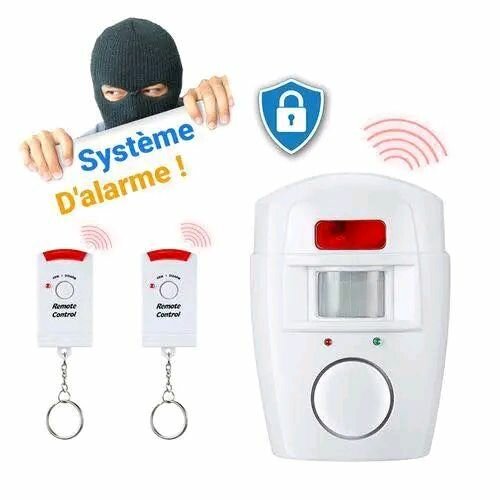 Détecteur de mouvement