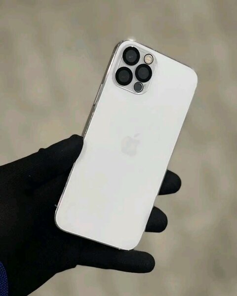 iPhone 12 mini Blanc
