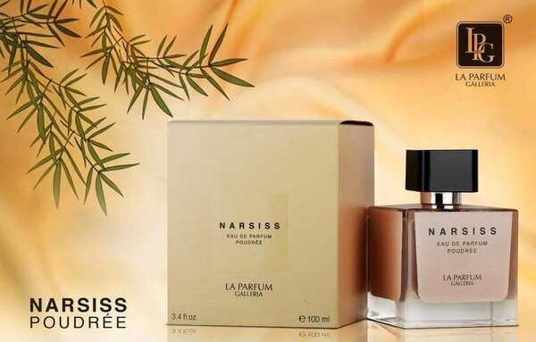 Narsiss Poudrée Eau de Parfum