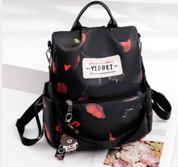 Sac à dos femme élégant