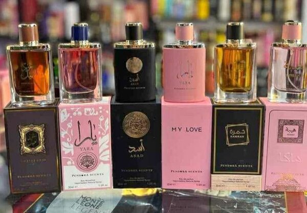 Parfums de Luxe Pour Femme
