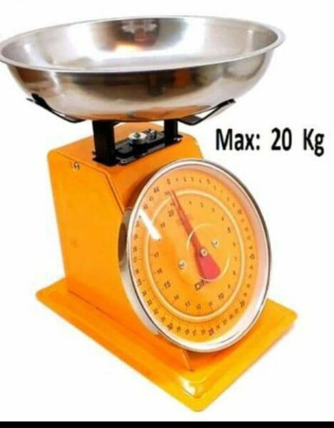Balance de cuisine 20 kg