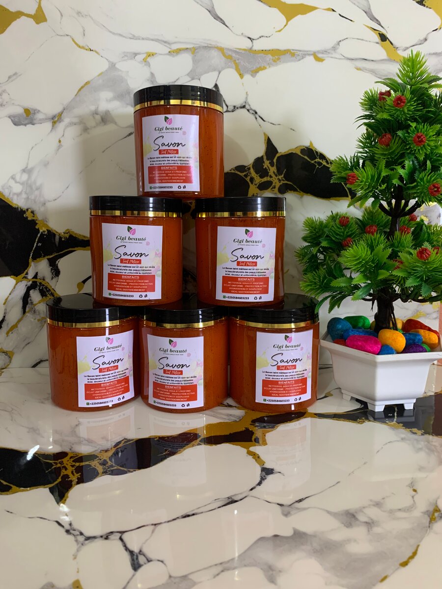 Savon Exfoliant Naturel