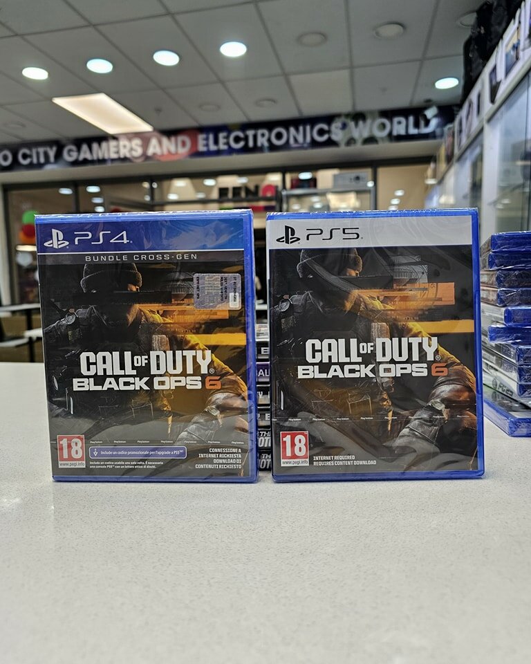 Call of duty black ops 6