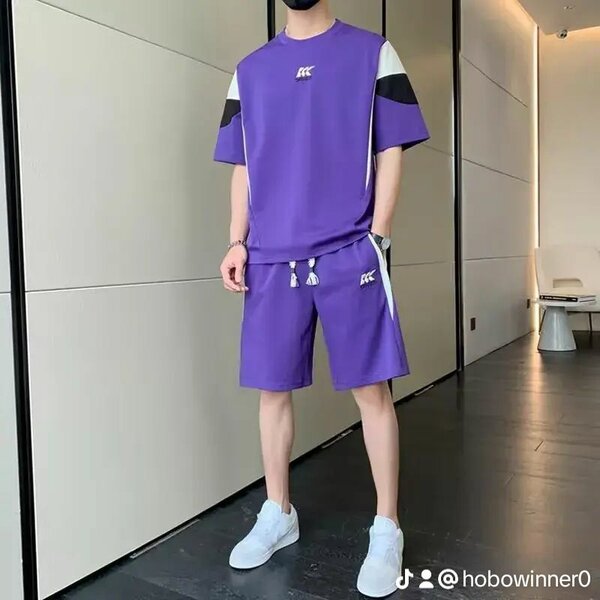 Ensemble Sport Homme Casual