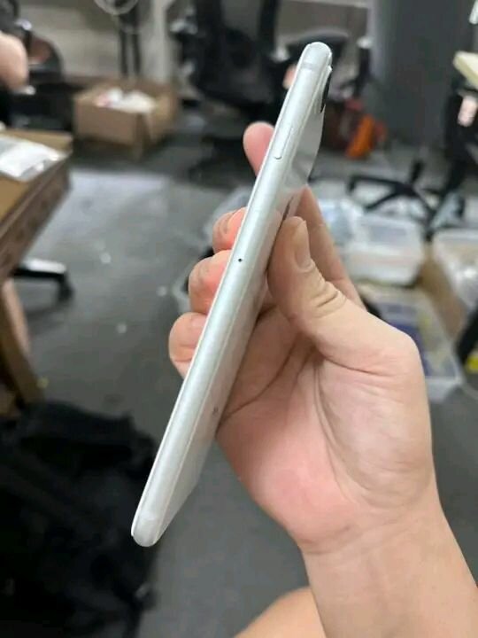 iPhone 8 Plus 256GB Blanc