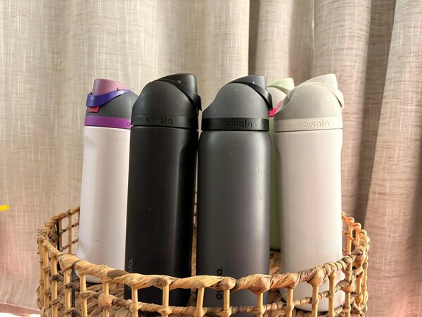 Bouteilles Isothermes Owala