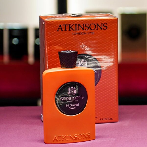 ATKINSONS 44 GERRARD STREET