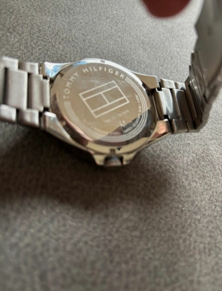 Montre Homme Tommy Hilfiger