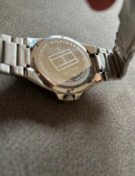 Montre Homme Tommy Hilfiger