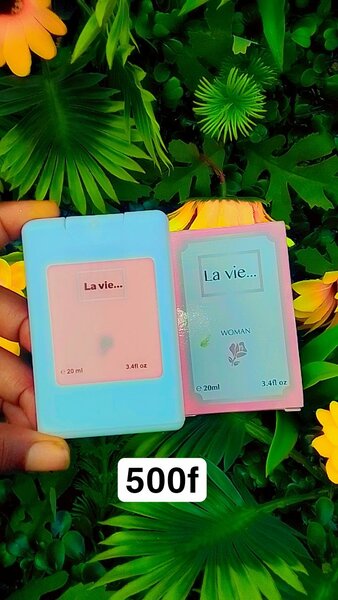 Parfum pour Homme et Femme