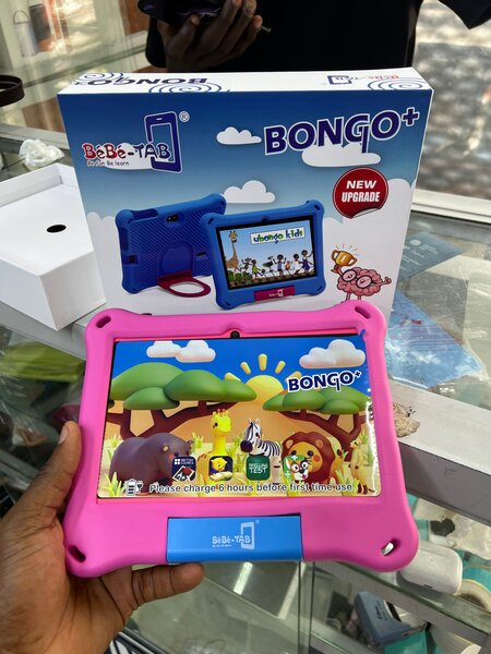 Tablette Enfant BeBe-Tab Bongo+