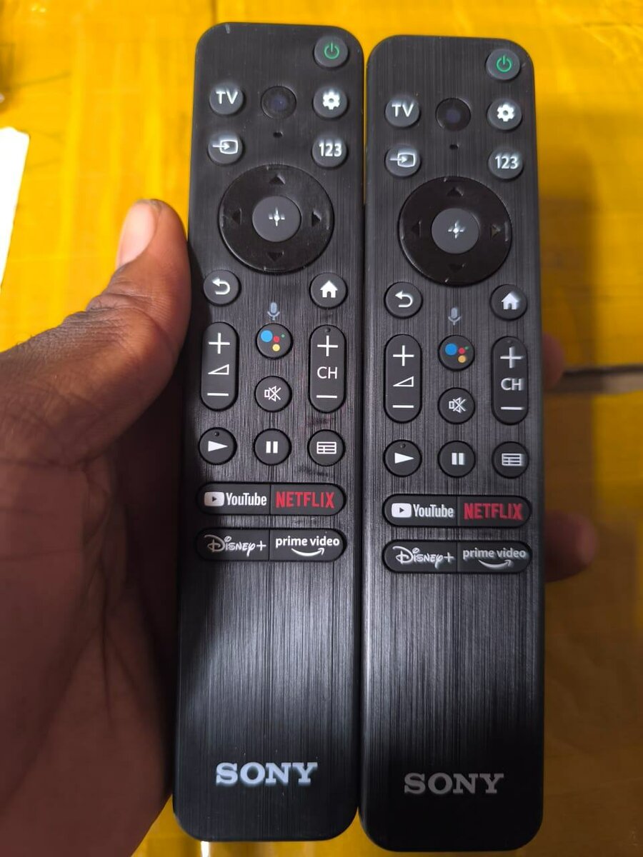 Télécommande Sony Bravia TV