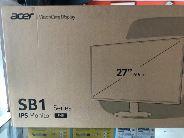 Asus Aopen 27"Monitor