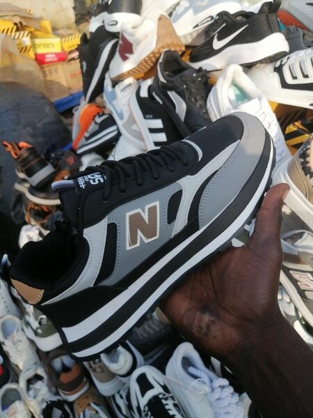 Baskets unisex confort sport