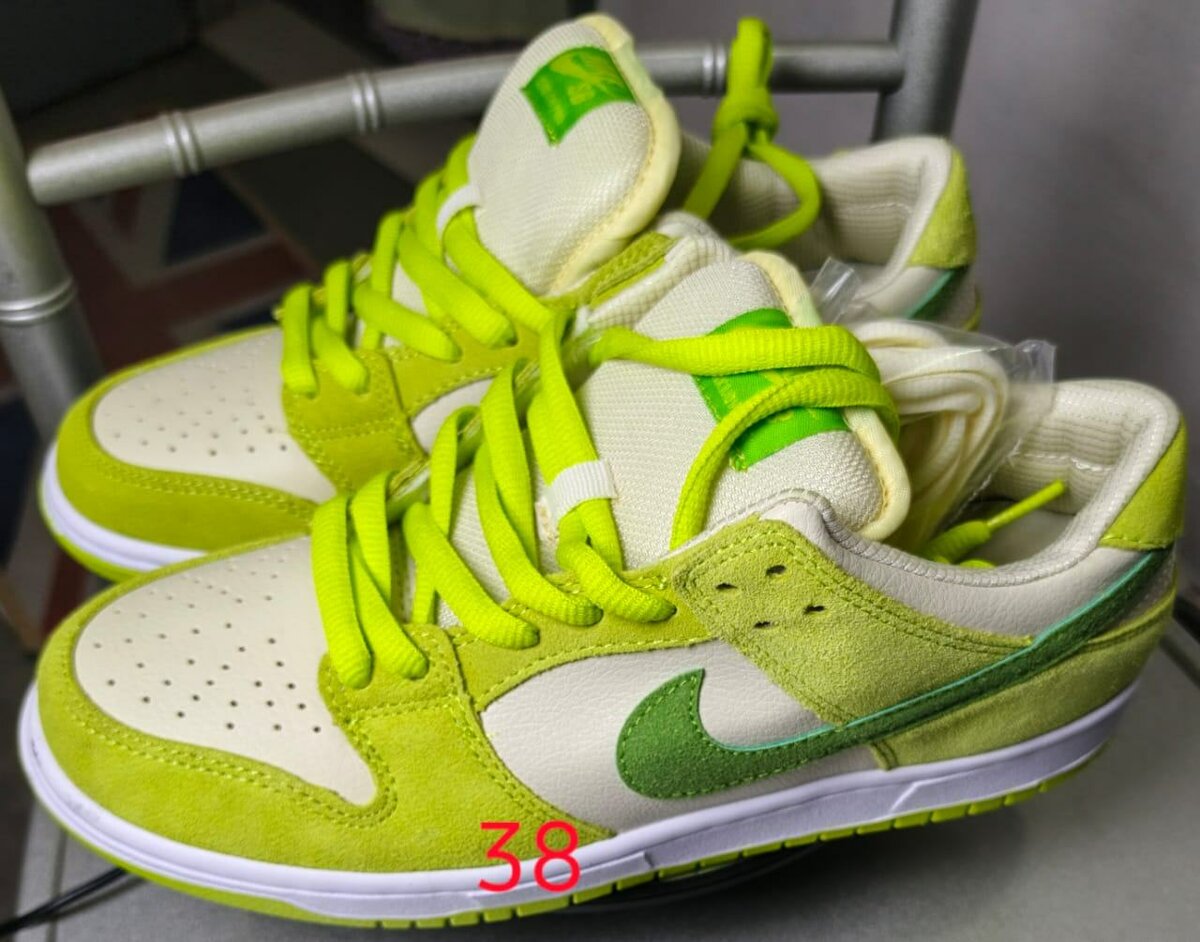 Baskets mode unisexes