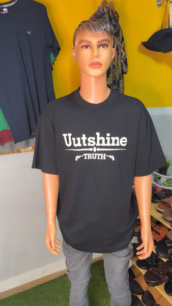 T-shirt "Utshine Truth"
