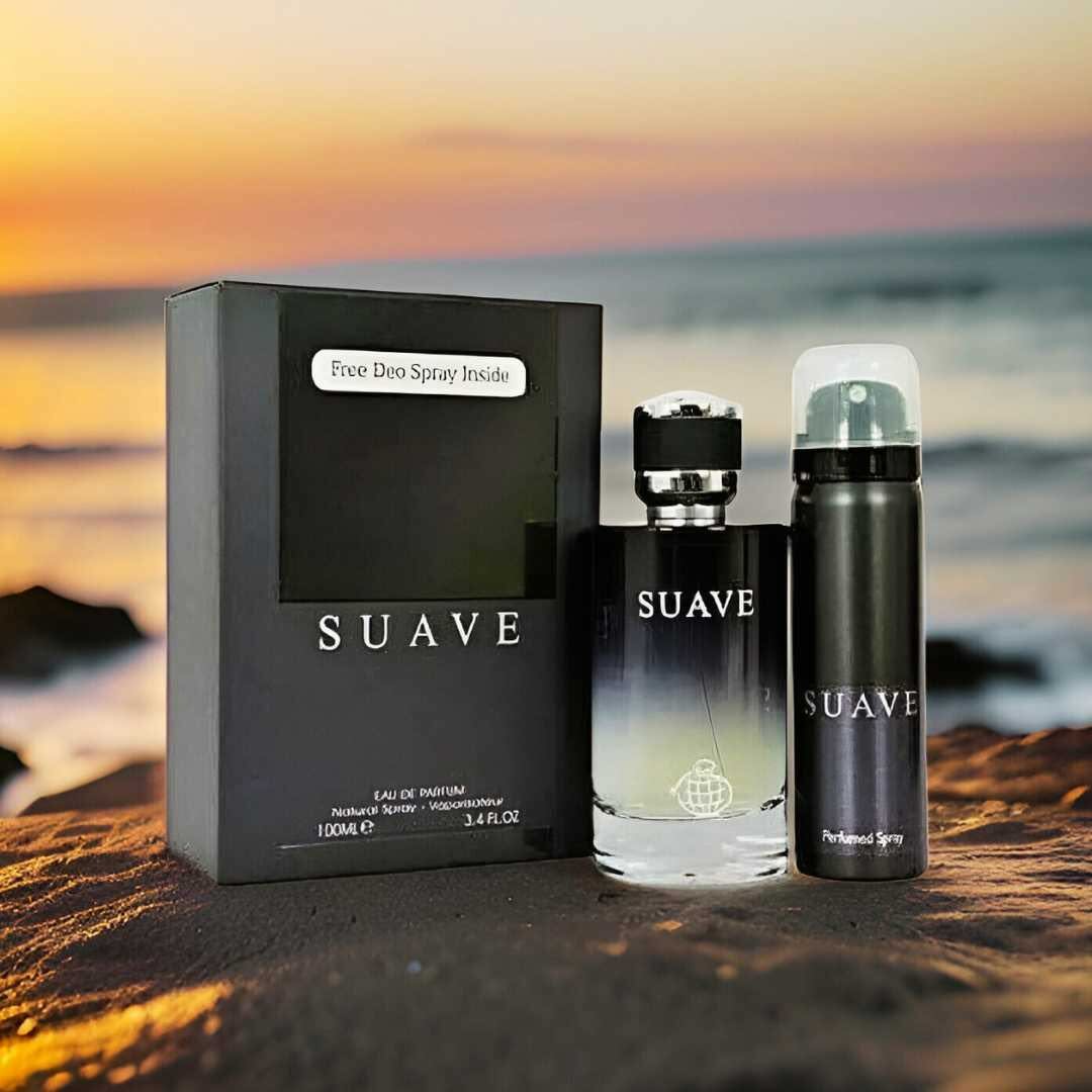 SUAVE Parfum + Deo