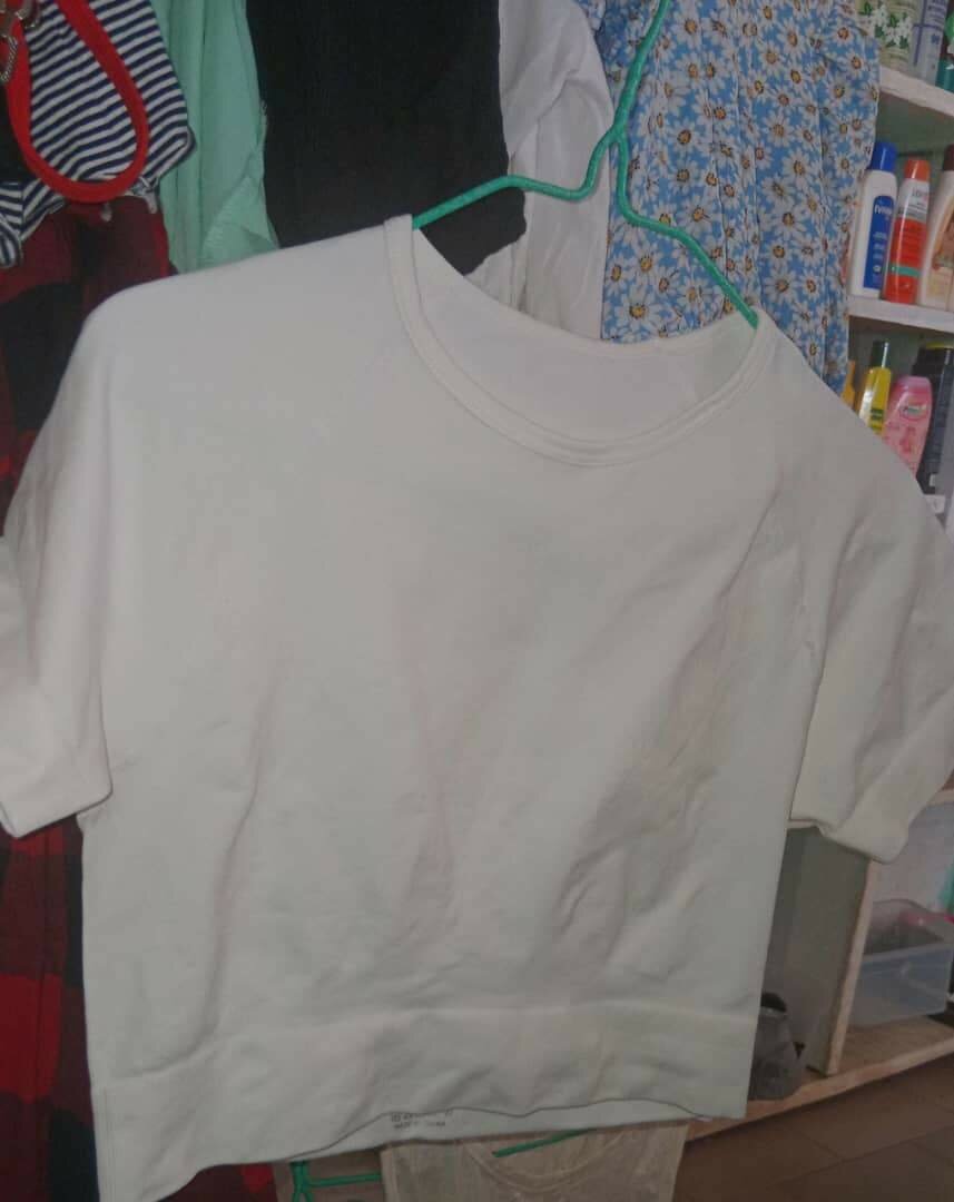 Lot de t-shirts féminins
