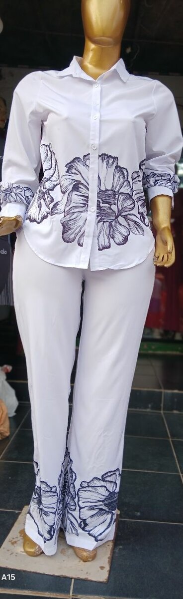 Tenue élégante pour femme