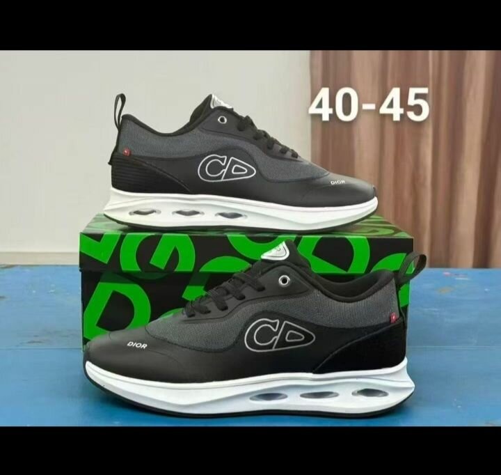 Baskets Homme Comfort CD